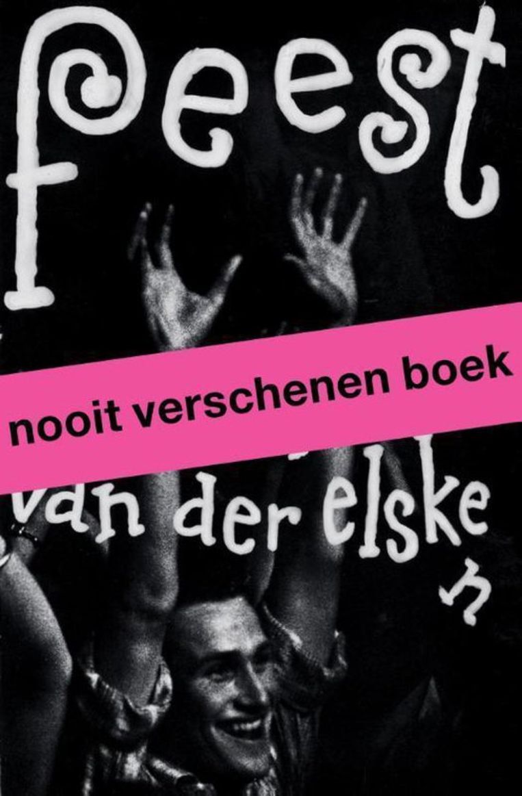 ED VAN DER ELSKEN
FEEST Beeld Humo