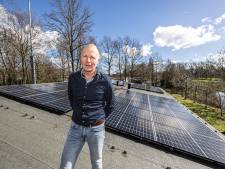 Oudste scoutingvereniging van Nederland komt uit Zwolle en wekt zelf haar energie op: ‘Zo hoeven we de contributie niet te verhogen’