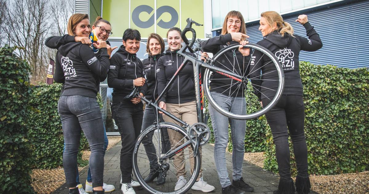 Cycling wil meer meisjes op de fiets krijgen | Gent | hln.be