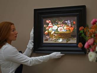 Schilderij van 17e-eeuwse Antwerpse kunstenares Clara Peeters brengt 815.000 euro op