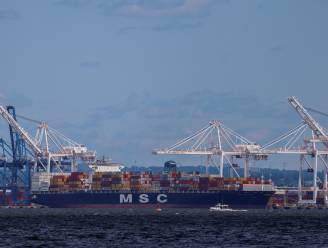 Toegang tot haven van Baltimore in VS hersteld nadat brug na botsing met vrachtschip instortte