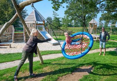 Hart hoeft niet gelijk een ja of nee voor een inclusieve speeltuin in Wijbosch, eerst een onderzoek 