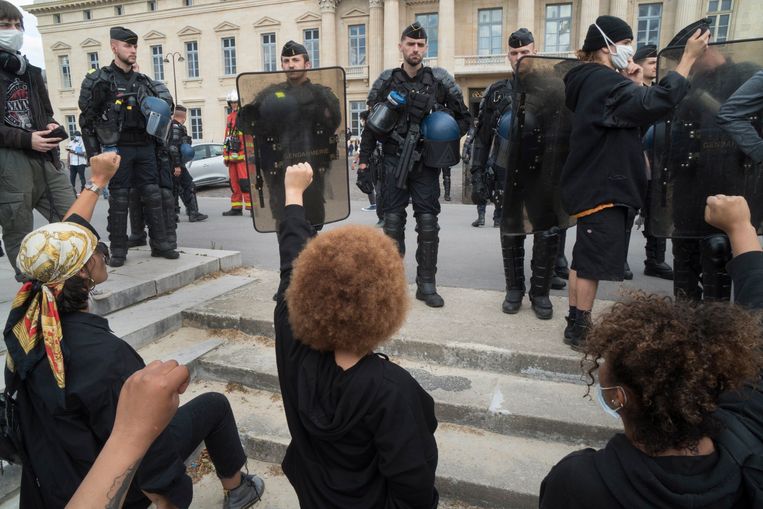 Parijs Beeld Photo News