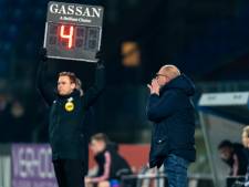 Willem II-coach Fred Grim: ‘Ik hoop komende week een aantal spelers te mogen verwelkomen’
