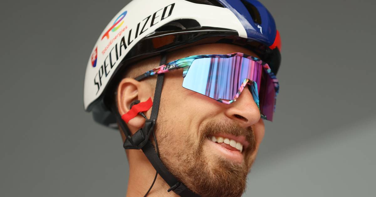 Peter Sagan sier farvel som syklist på slutten av dette året: &laquo;Jeg vil ha mer tid til sønnen min Marlon&raquo; |  Sport