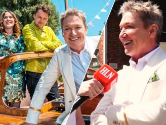Bart Kaëll viert 40 jaar carrière met Foute Remix van grootste hit: “Eerlijk? Ik had toen helemaal niks met zeilen”