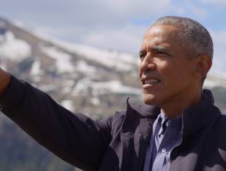 Ex-president Obama laat de David Attenborough in zich los met natuurdocureeks