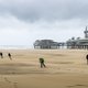 Zware storm trekt over het land
