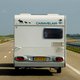 Een op de drie caravans komt niet door de keuring
