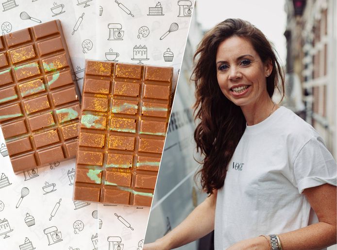 Dubaichocoladereep van Coffeelicious veroorzaakt stormloop ‘Gaan het recept ook online delen