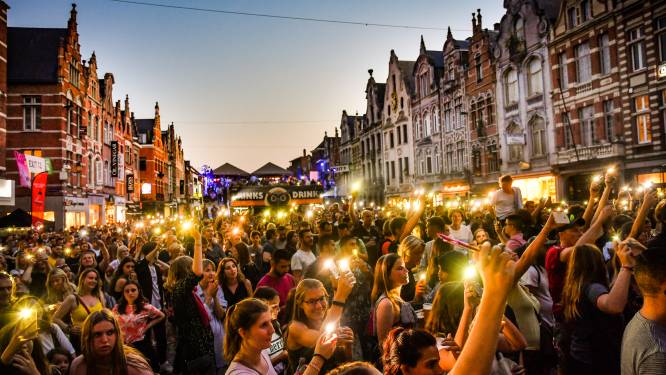 Festivals krijgen alcoholvrij drankaanbod