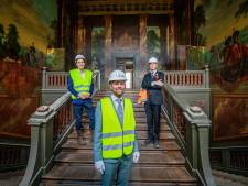 Dwaal mee door Paleis Het Loo tijdens verbouwing van 123 miljoen: ‘Dit is hoe het écht was’