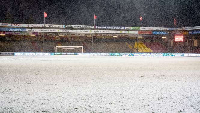 Inhaalduel tussen Go Ahead Eagles en RKC op de rol voor 19 april