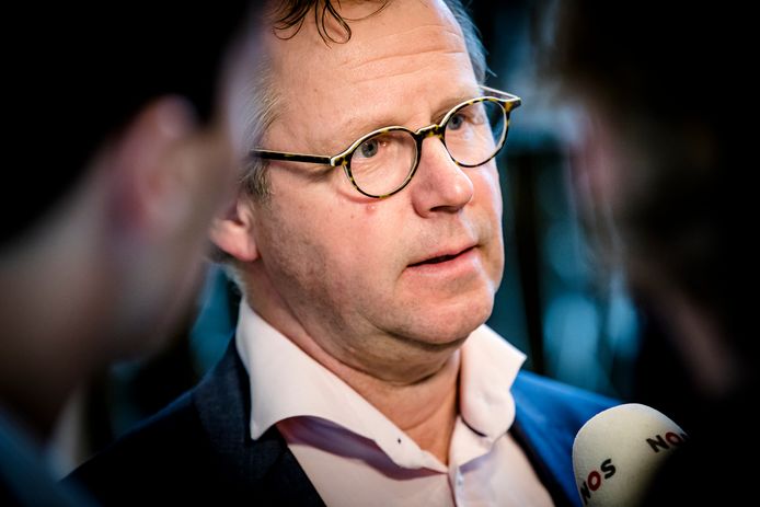 Wil Meulenbroeks, voorzitter LTO Melkveehouderij.