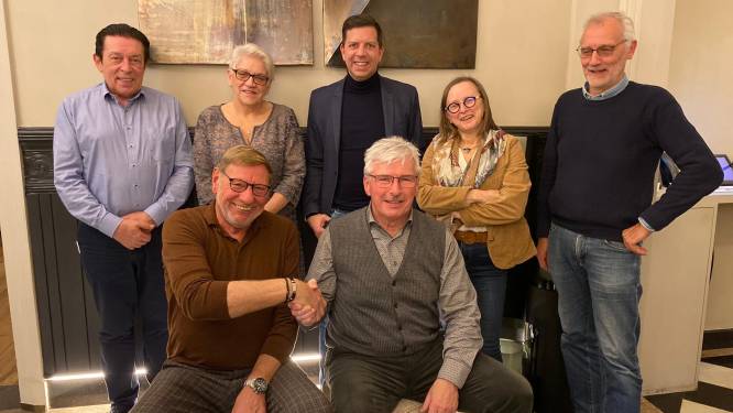 Aanstelling nieuwe voorzitter Open Vld Regio Tienen