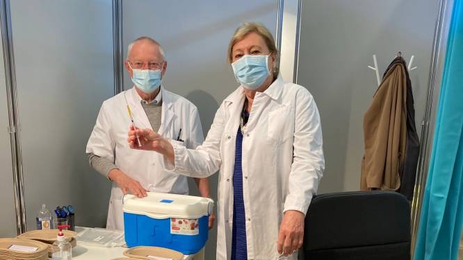 Vaccinatiecampagne voor 5- tot 11-jarigen gaat van start in De Roosenberg