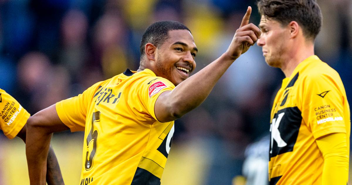 Michael Maria also on trial at De Graafschap |  sports