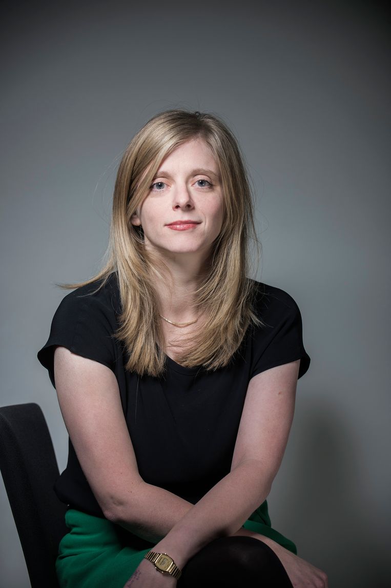 Docente filosofie & ethiek Katleen Gabriels: 