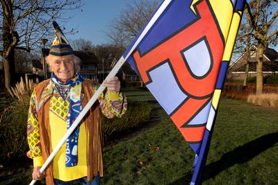 Wim (84) zorgde jarenlang voor ‘zenuwachtige’ Eindse prinsen: ‘Dat het lauwe biertje toch smaakte kw
