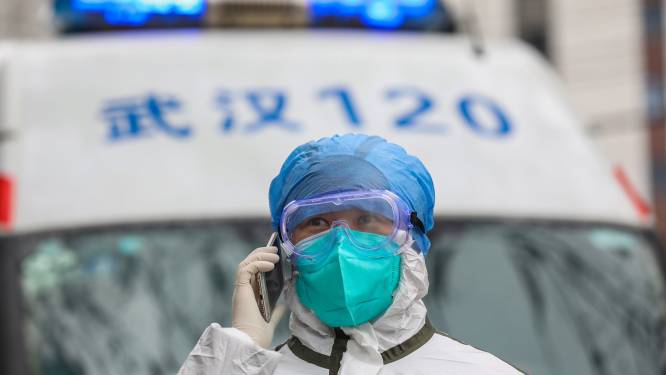 La menace liée au coronavirus passe à “élevée” à l'international