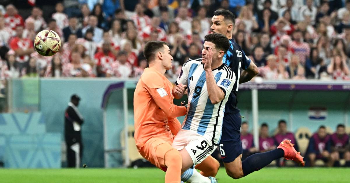 ‘Era impossibile contro Messi e Orsato’: la Croazia vede l’Argentina già concedere il quarto rigore in sei partite, due delle quali controverse |  gli sport