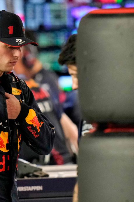 GP d’Arabie saoudite: la pole pour Perez, la tuile pour Verstappen