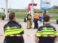 Kleine hoeveelheid vrijgekomen gas bij Esso in Den Hoorn ongevaarlijk