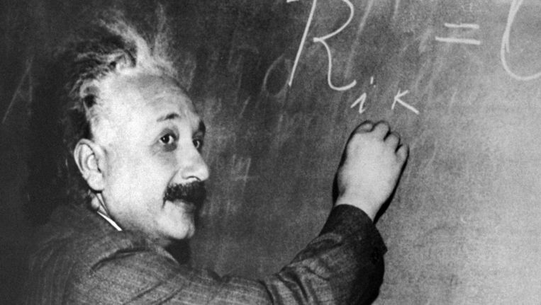 Zelfs Einstein had niet alle wijsheid in pacht | Trouw