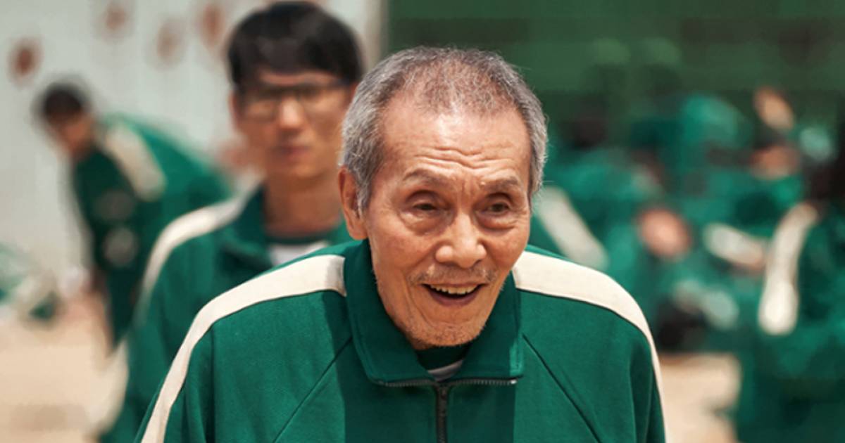 L’attore di ‘Squid Game’ O Yeong-su (78) accusato di cattiva condotta sessuale |  Gente famosa