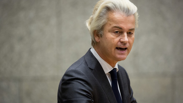 Geert Wilders.