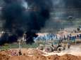 Palestijnen hervatten protest langs Gazastrook met rook en spiegels: 7 doden en meer dan 1000 gewonden