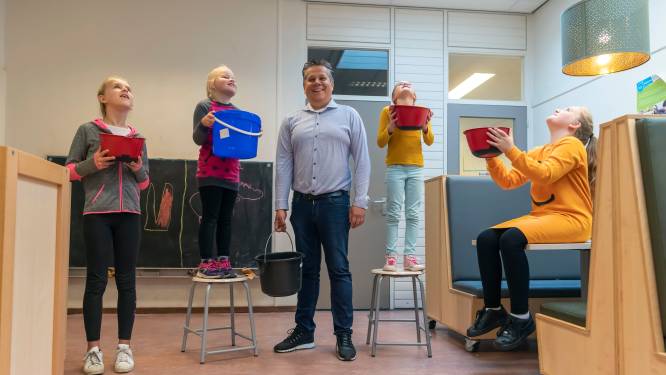 Basisschool De Doelakkers gaat misschien naar een andere locatie, de raad wil een onderzoek