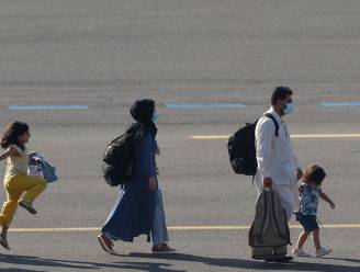 Het huppelende meisje in Melsbroek vertelt haar verhaal: “Ik wil nooit meer terug naar Afghanistan, ik haat het daar”