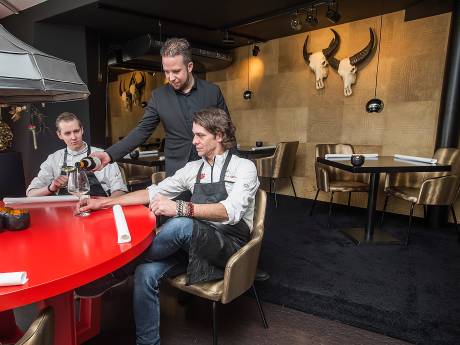 Ook ’s middags is By Pascal een beleving