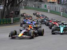 LIVE Formule 1 | Max Verstappen geeft Fernando Alonso geen schijn van kans bij start en bouwt aan gat