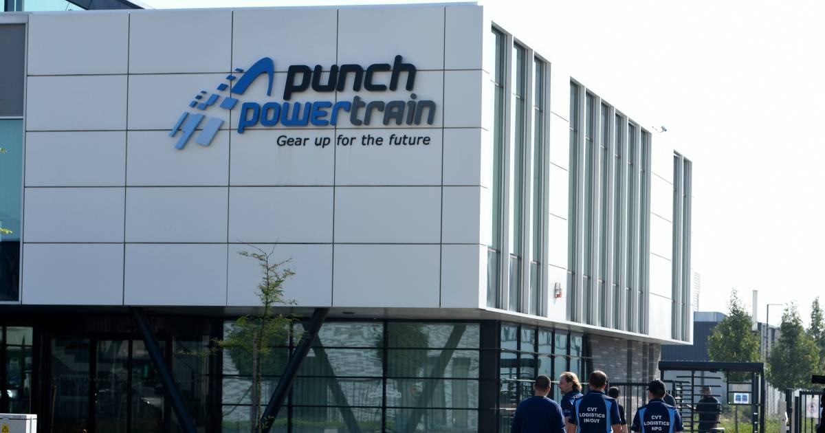 245 emplois à nouveau menacés chez Punch Powertrain ...