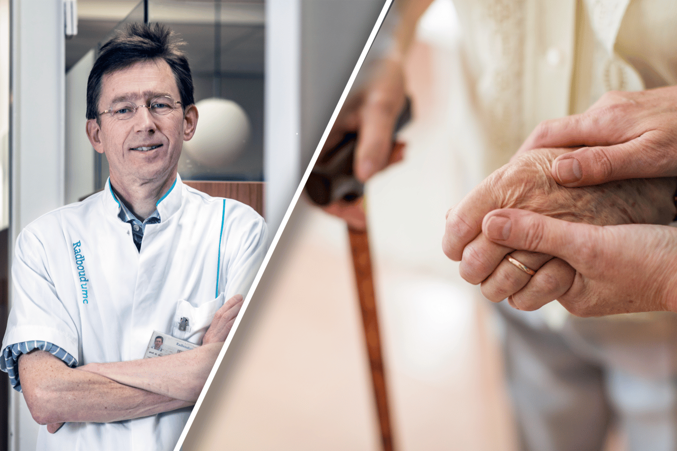 Roep om nieuwe richtlijnen nu mensen met dementie vaker voor euthanasie ...