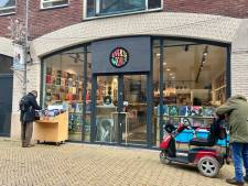 Van vinyl tot cd’s: in Zwolle vind je een nieuwe platenzaak