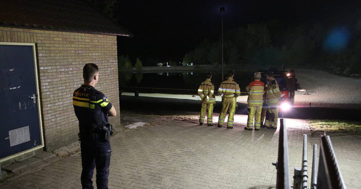 Sibculo tast in duister na vondst lichaam in Spartelvijver