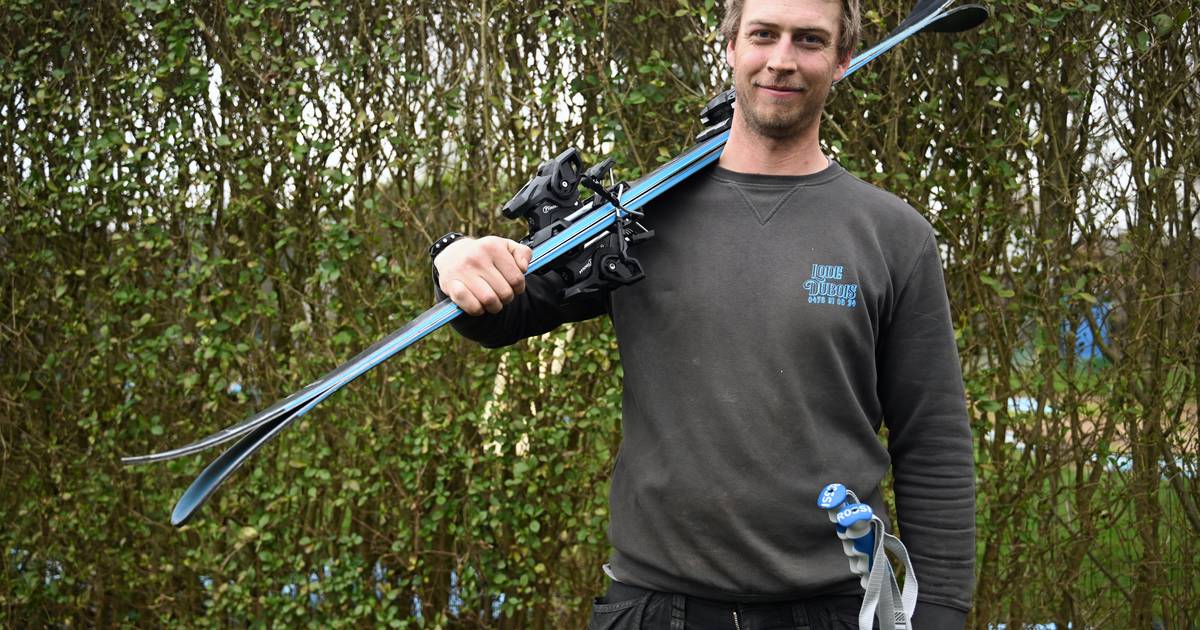 Lode (31) krijgt bekeuring voor overdreven snelheid... op zwarte ...