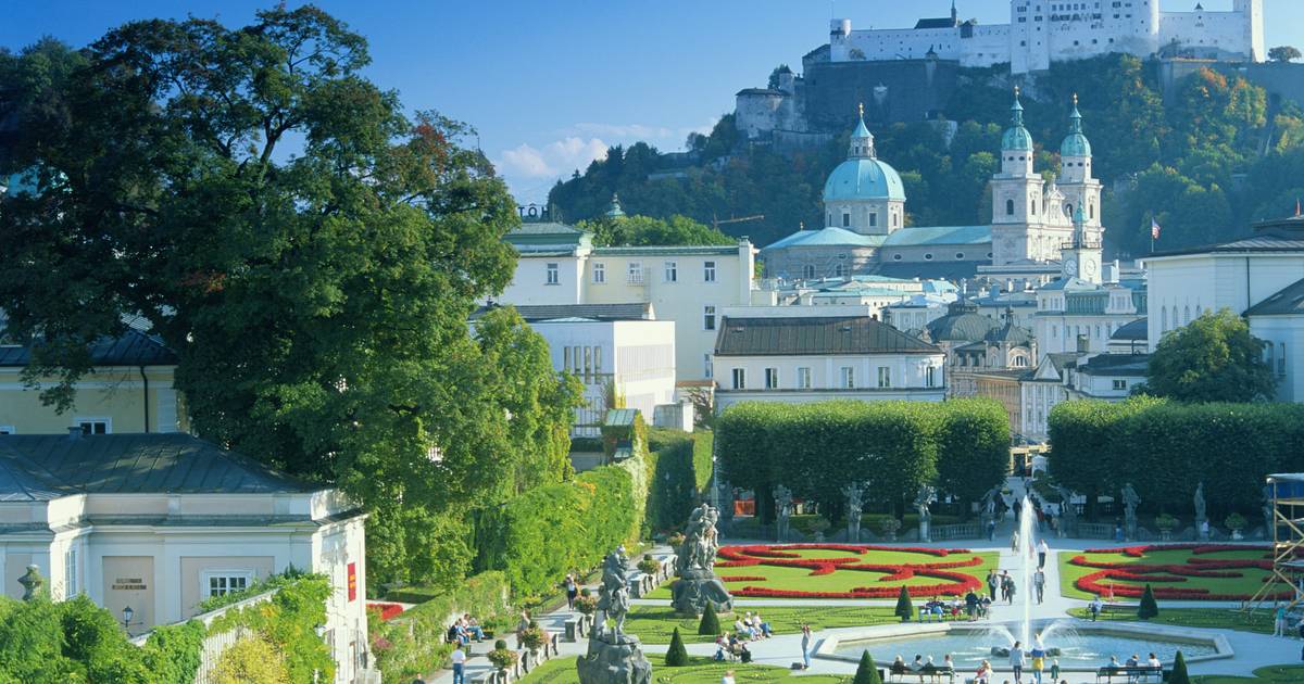 Tumulto in Austria per gli inni nazionali con una storia nazista |  al di fuori