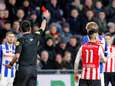PSV-topscorer Lozano donderdag voor de tuchtcommissie