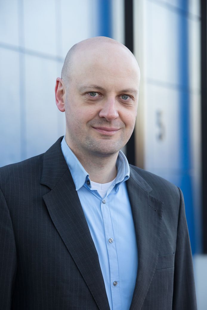 Diederik Briedé, advocaat van de Kerncommissie Rumerslanden Fase II
