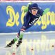 Zenuwen en gebrekkige ervaring kosten Bergsma WK allround