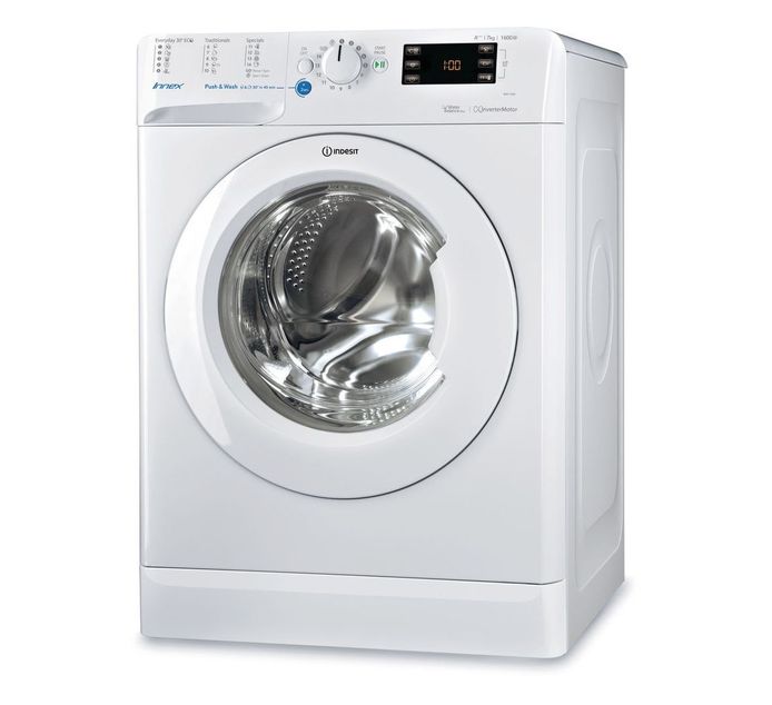 Indesit BWE 71683X W EU