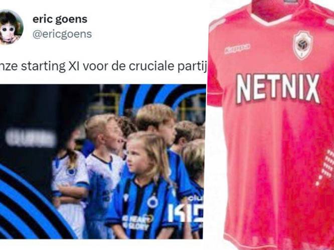 “Er gaan er veel vroeger thuis zijn, denk ik”: hoongelach bij rivaliserende fans na Antwerpse ontgoocheling