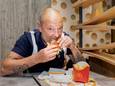 Dominique Persoone test hamburgers van fastfoodketens