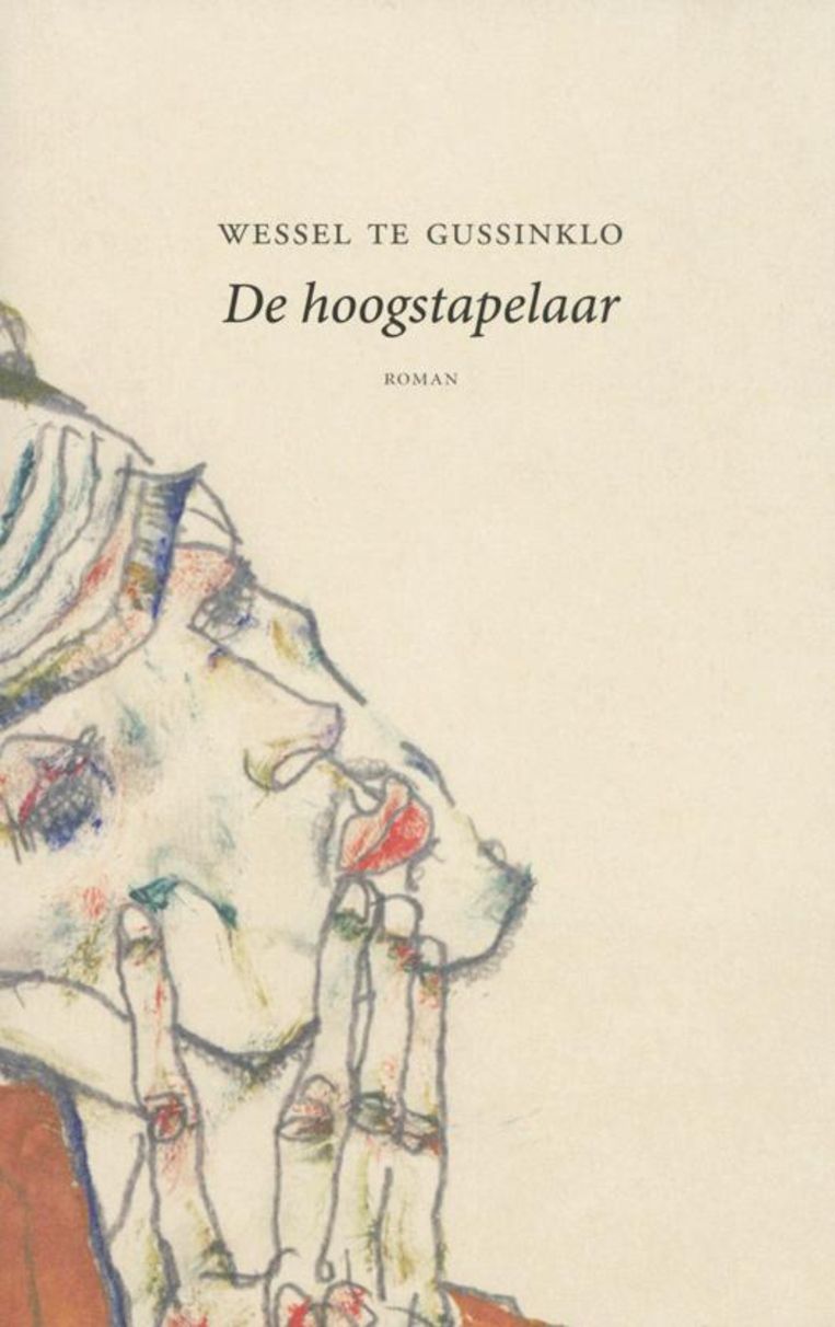 De Hoogstapelaar van Wessel te Gussinklo Beeld 