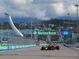 Formule 1 zet streep door Grand Prix van Rusland wegens oorlog in Oekraïne