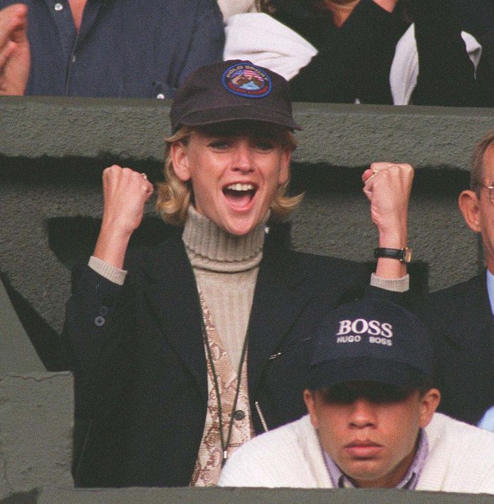 Fotoserie Zo Werd Krajicek 25 Jaar Geleden Op Wimbledon King Richard Sport Gelderlander Nl